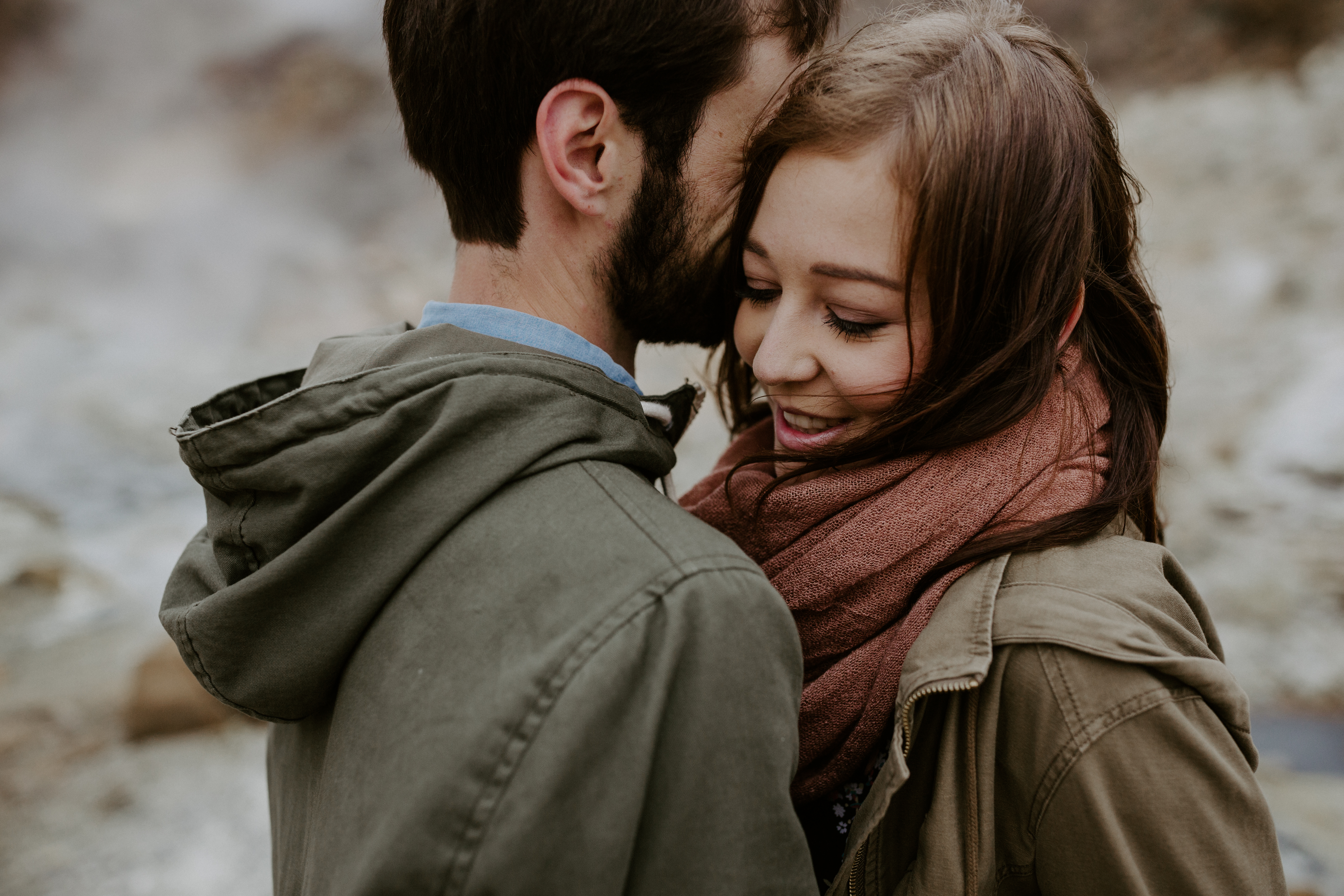 Iceland Engagement Photography