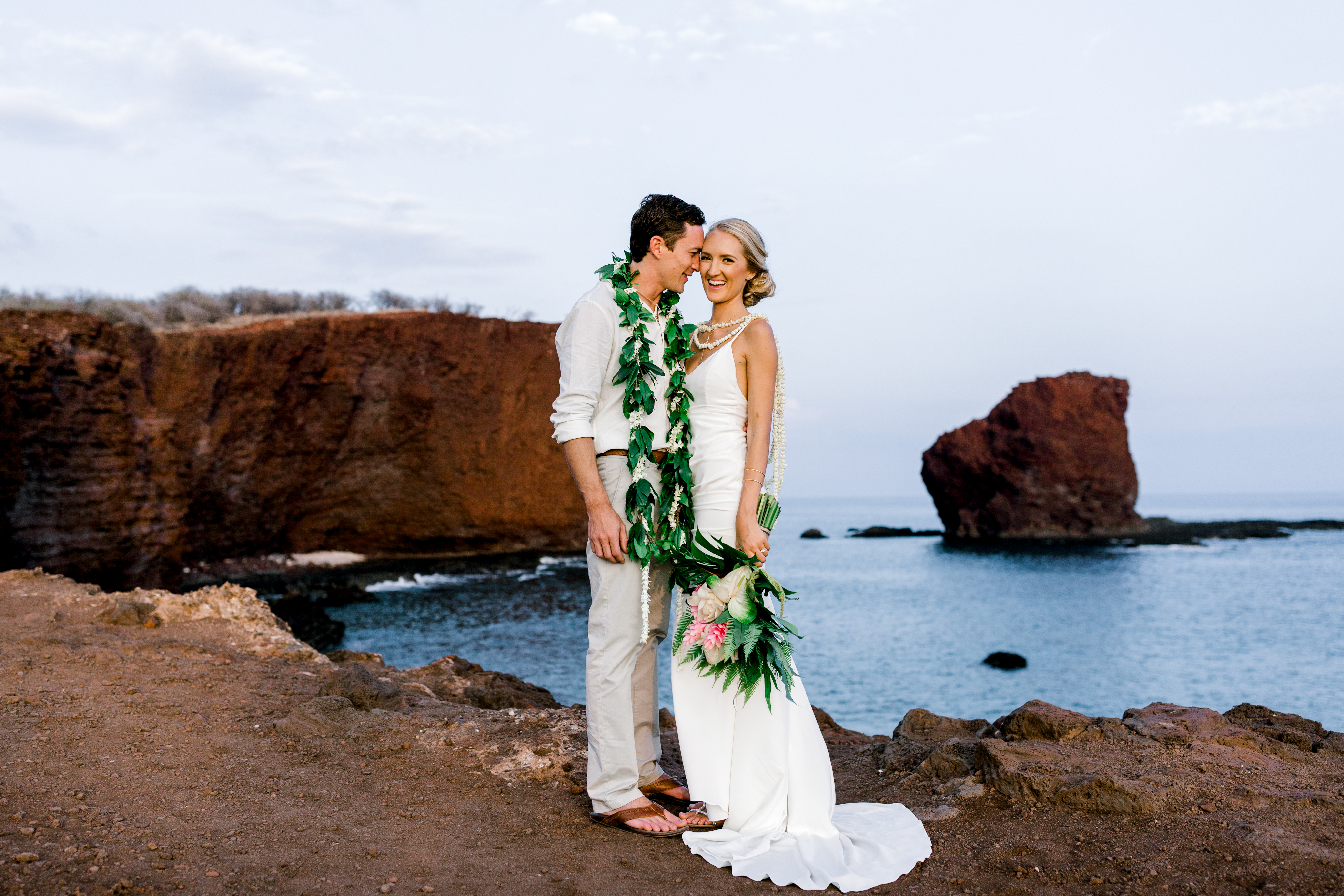 Four Seasons Lanai wedding