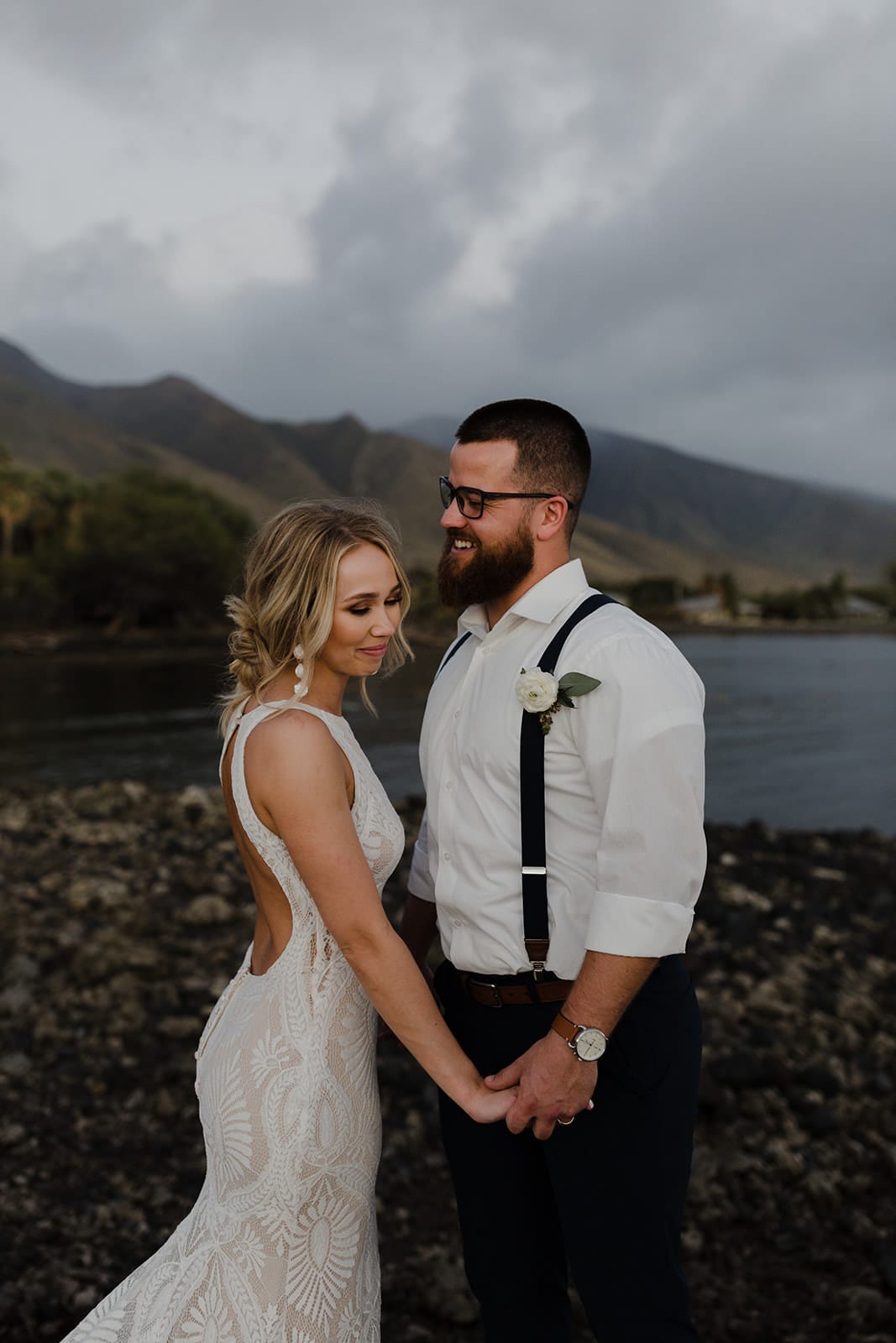 Olowalu Plantation House Wedding