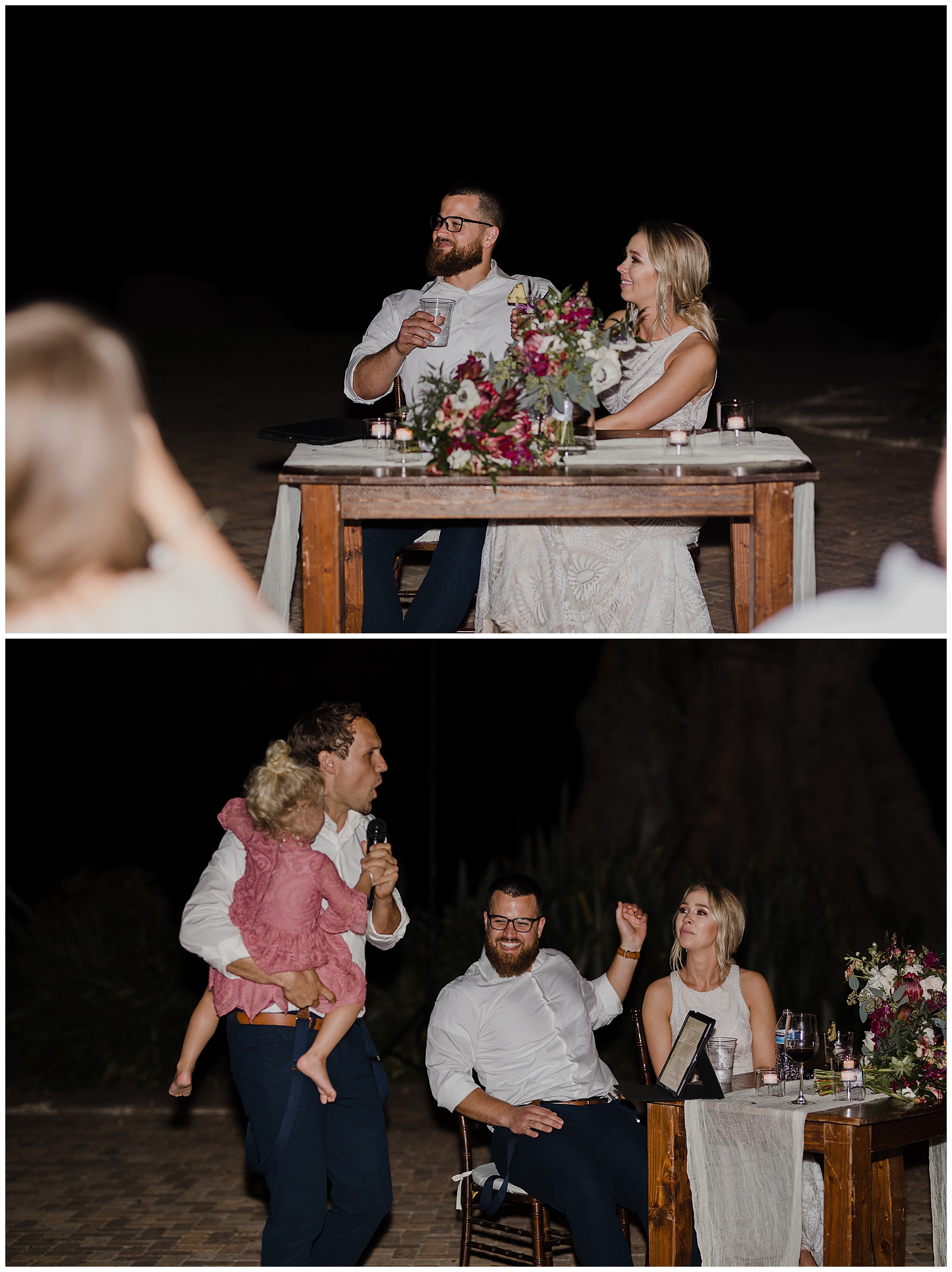 Speeches at Olowalu Plantation House